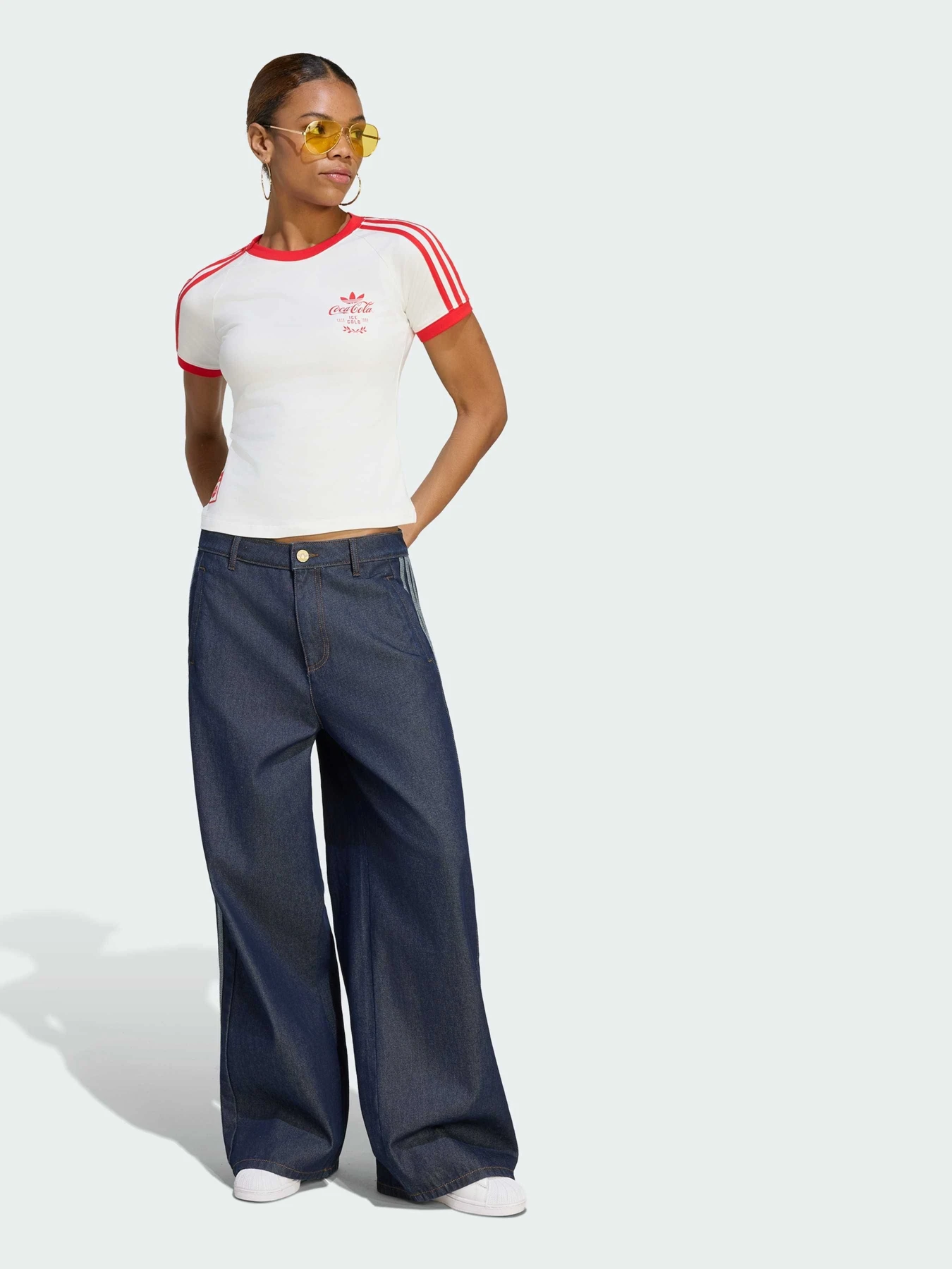 Футболки и поло Adidas модель KY7559 Футболки и поло Adidas модель KY7559 Фото