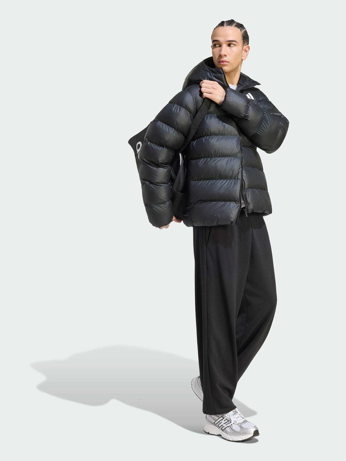 Куртки та дублянки Adidas Adidas Essentials модель KF2708 Куртки та дублянки Adidas Adidas Essentials модель KF2708 Фото