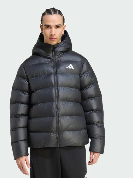 Куртки и дубленки Adidas Adidas Essentials модель KF2708 Фото