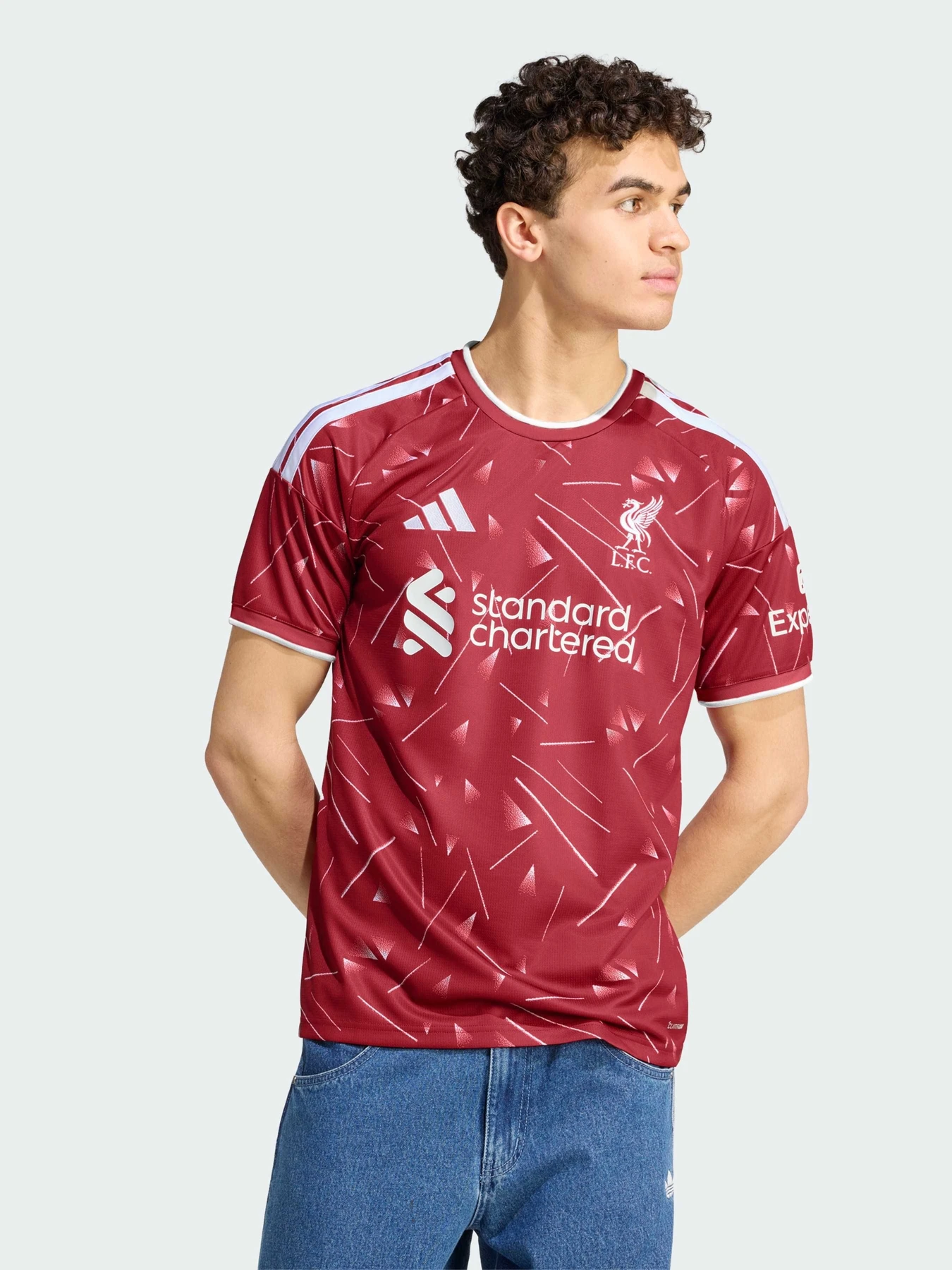 Футболки и поло Adidas модель KA6852 Фото