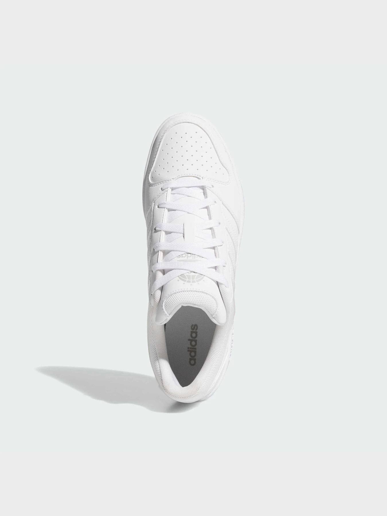 Кеди Adidas Hoops модель KI1050 Кеди Adidas Hoops модель KI1050 Фото
