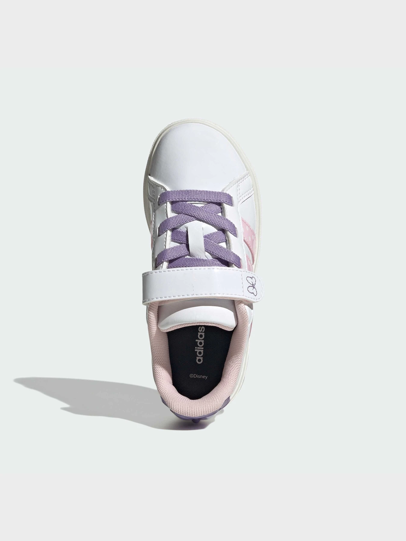 Кеды Adidas модель KI9189 Кеды Adidas модель KI9189 Фото