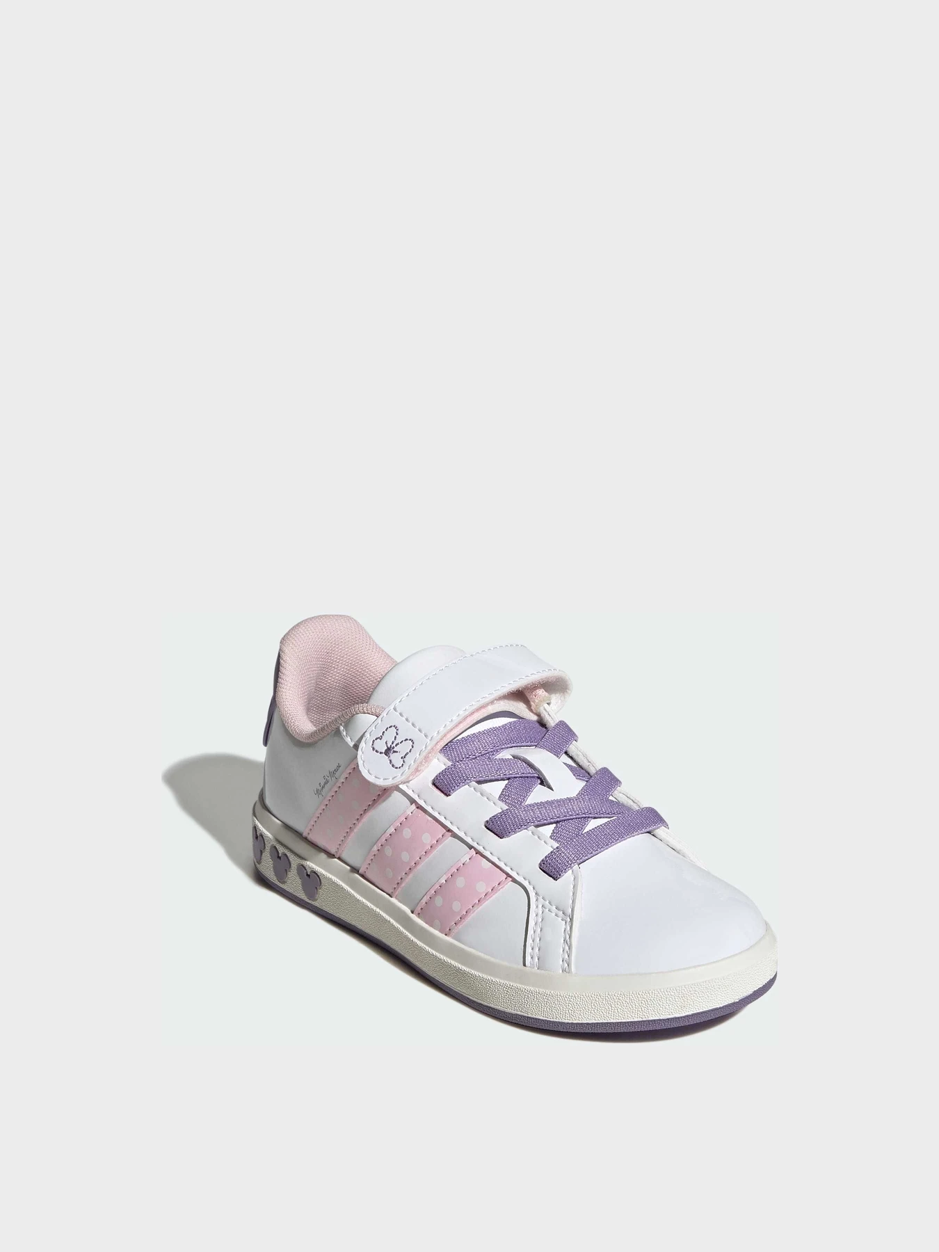 Кеды Adidas модель KI9189 Кеды Adidas модель KI9189 Фото