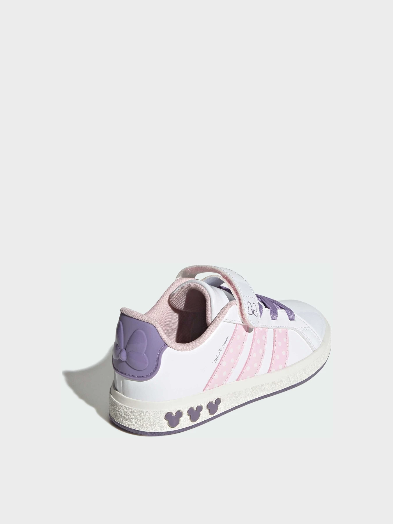 Кеды Adidas модель KI9189 Кеды Adidas модель KI9189 Фото