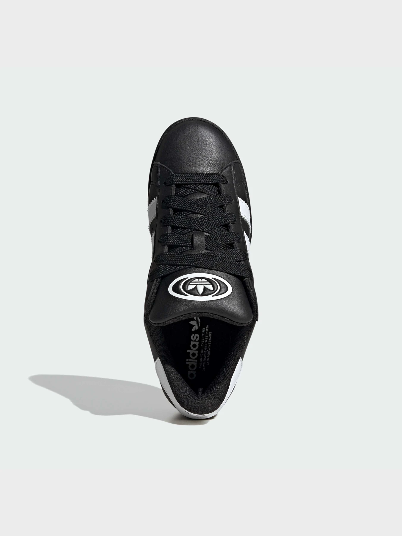 Кеди Adidas Campus модель JP9997 Кеди Adidas Campus модель JP9997 Фото