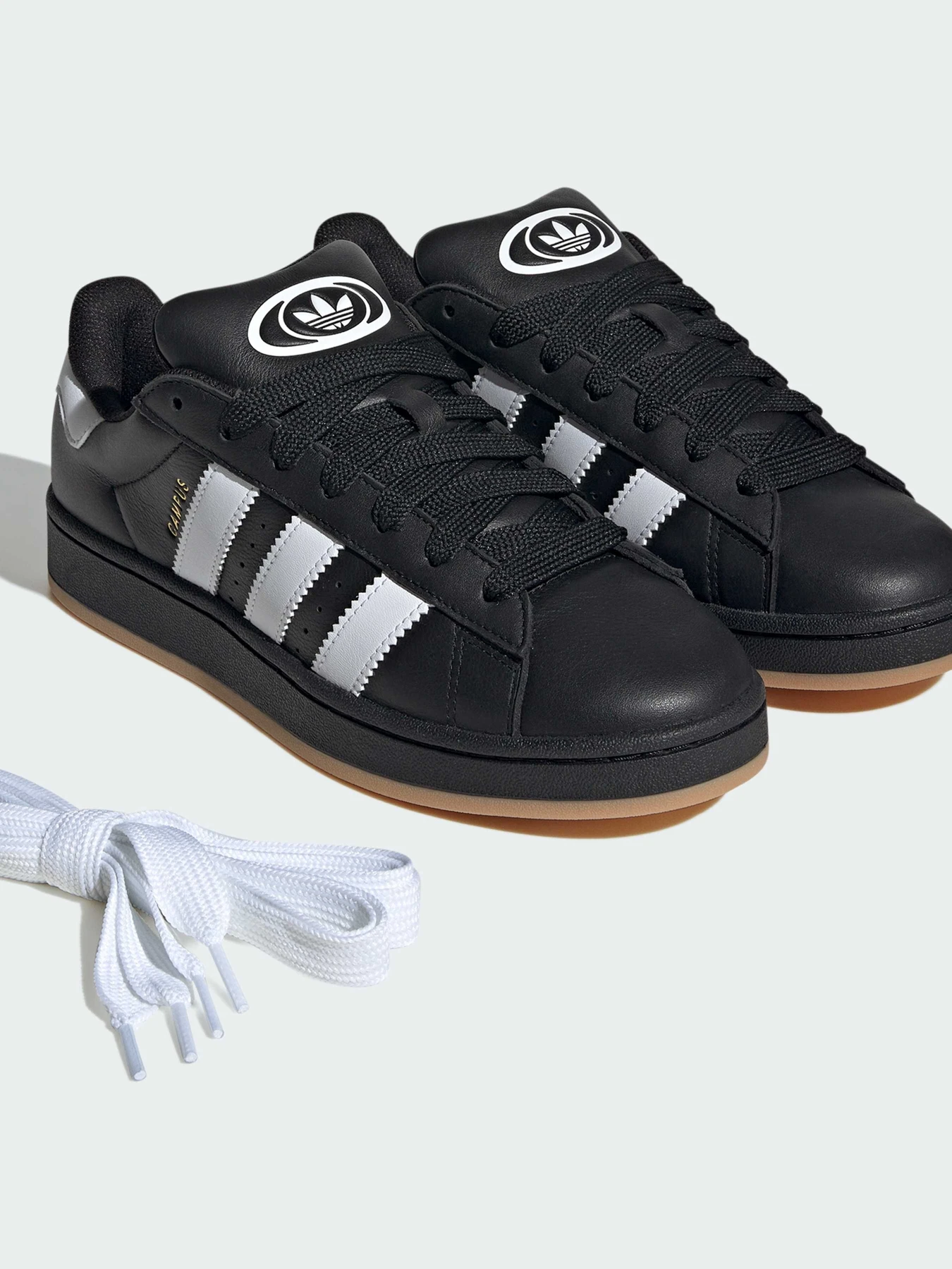 Кеди Adidas Campus модель JP9997 Кеди Adidas Campus модель JP9997 Фото