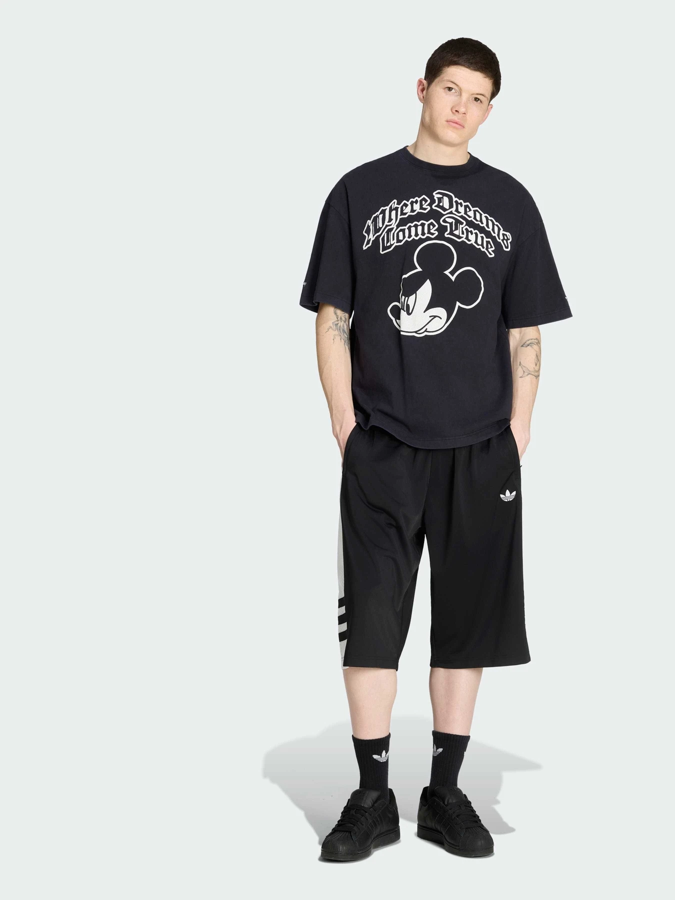 Футболки и поло Adidas Graphics модель IA4402 Фото