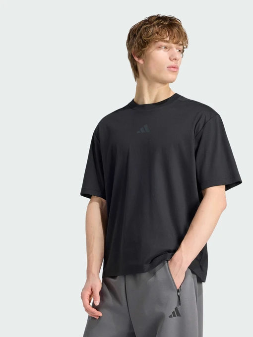Футболки и поло Adidas ZNE модель KF3818 Фото