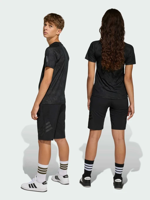 Дитячі Повсякденні шорти adidas фото 2