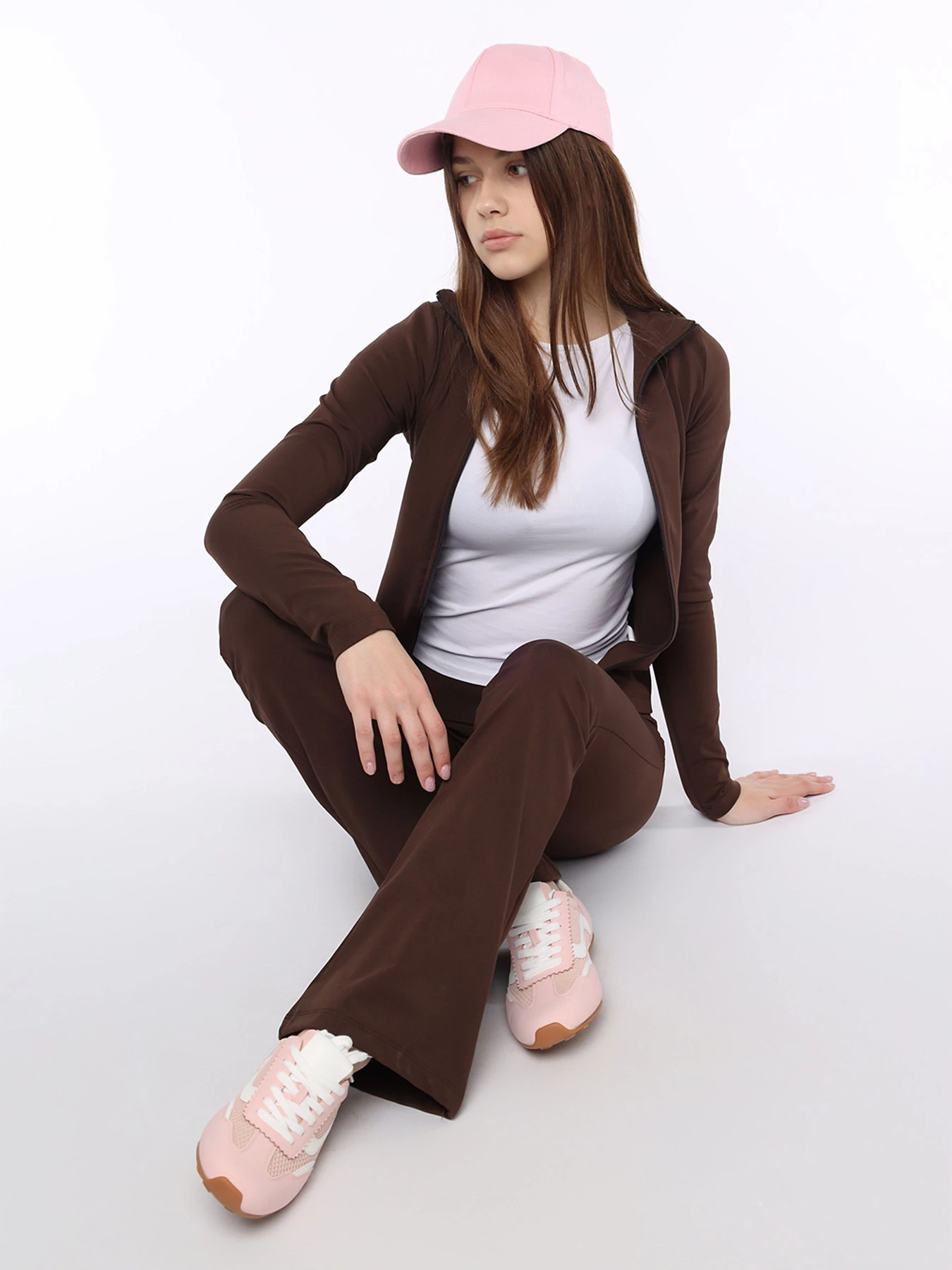 Кеди YUKI модель ЦБ-00289079 Фото