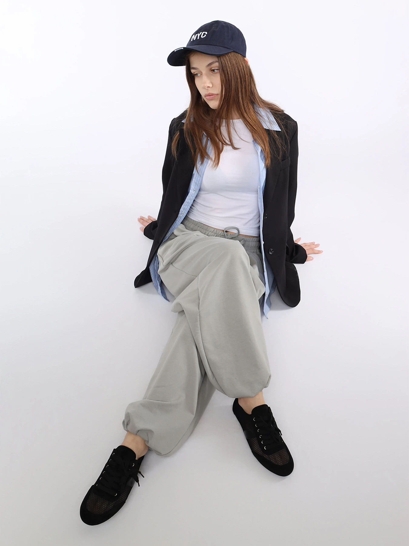 Кеди YUKI модель ЦБ-00289082 Фото