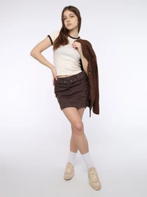 Кеди YUKI модель ЦБ-00289083 Фото