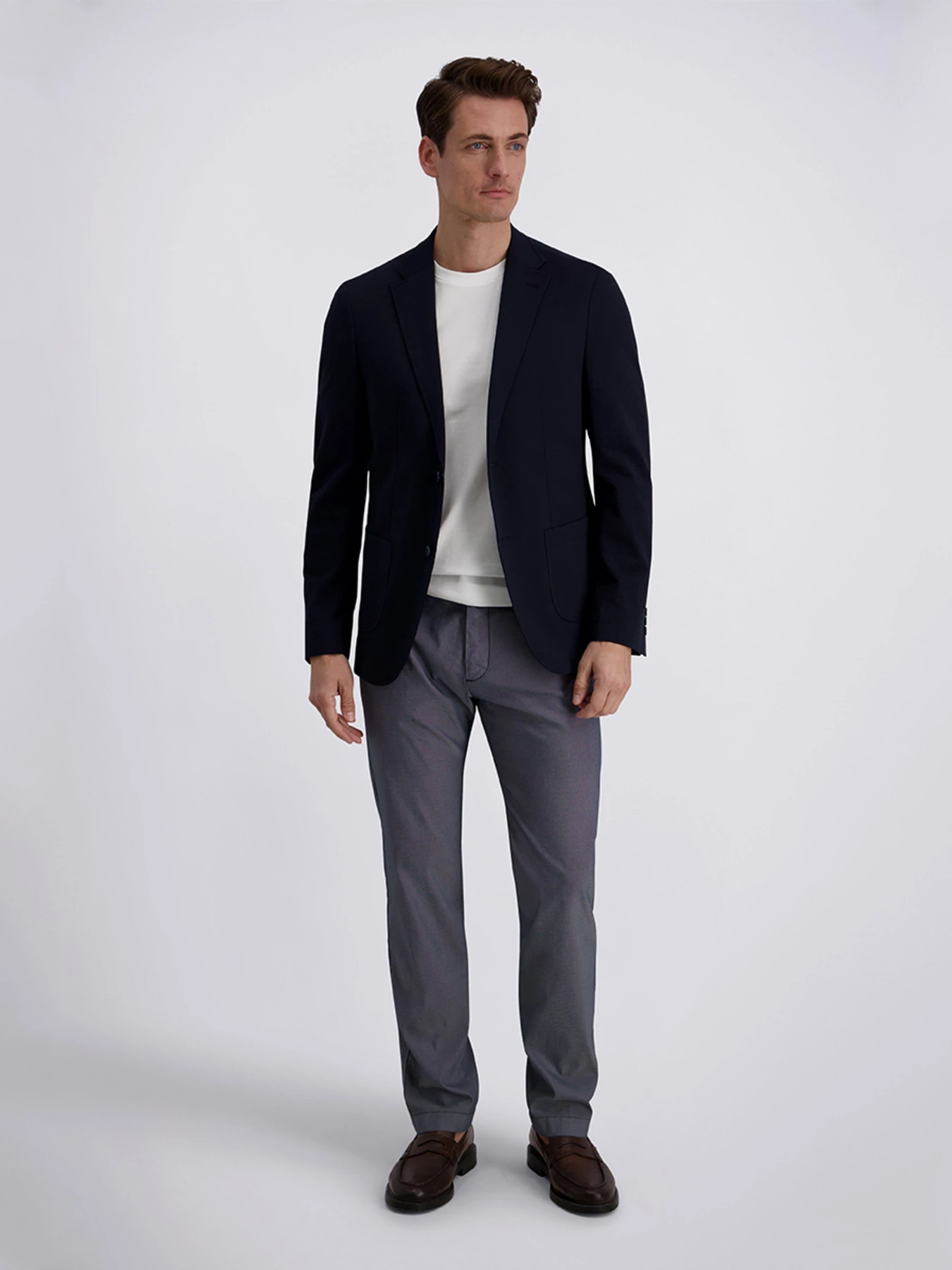 Брюки Pierre Cardin модель PC.-C3 33730.1060.6214 Брюки Pierre Cardin модель PC.-C3 33730.1060.6214 Фото
