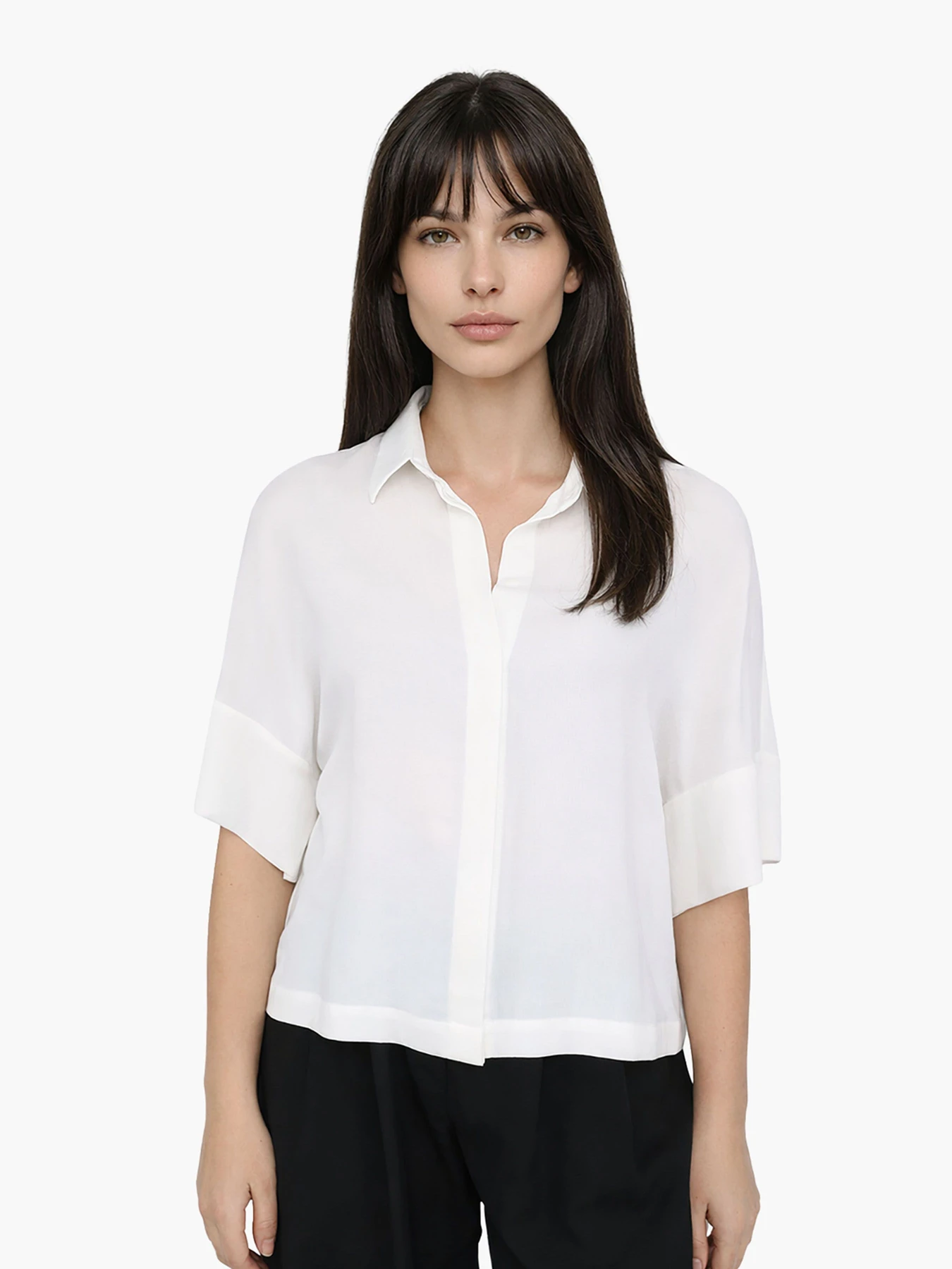 Рубашки YUKI модель ЦБ-00288551 Рубашки YUKI модель ЦБ-00288551 Фото