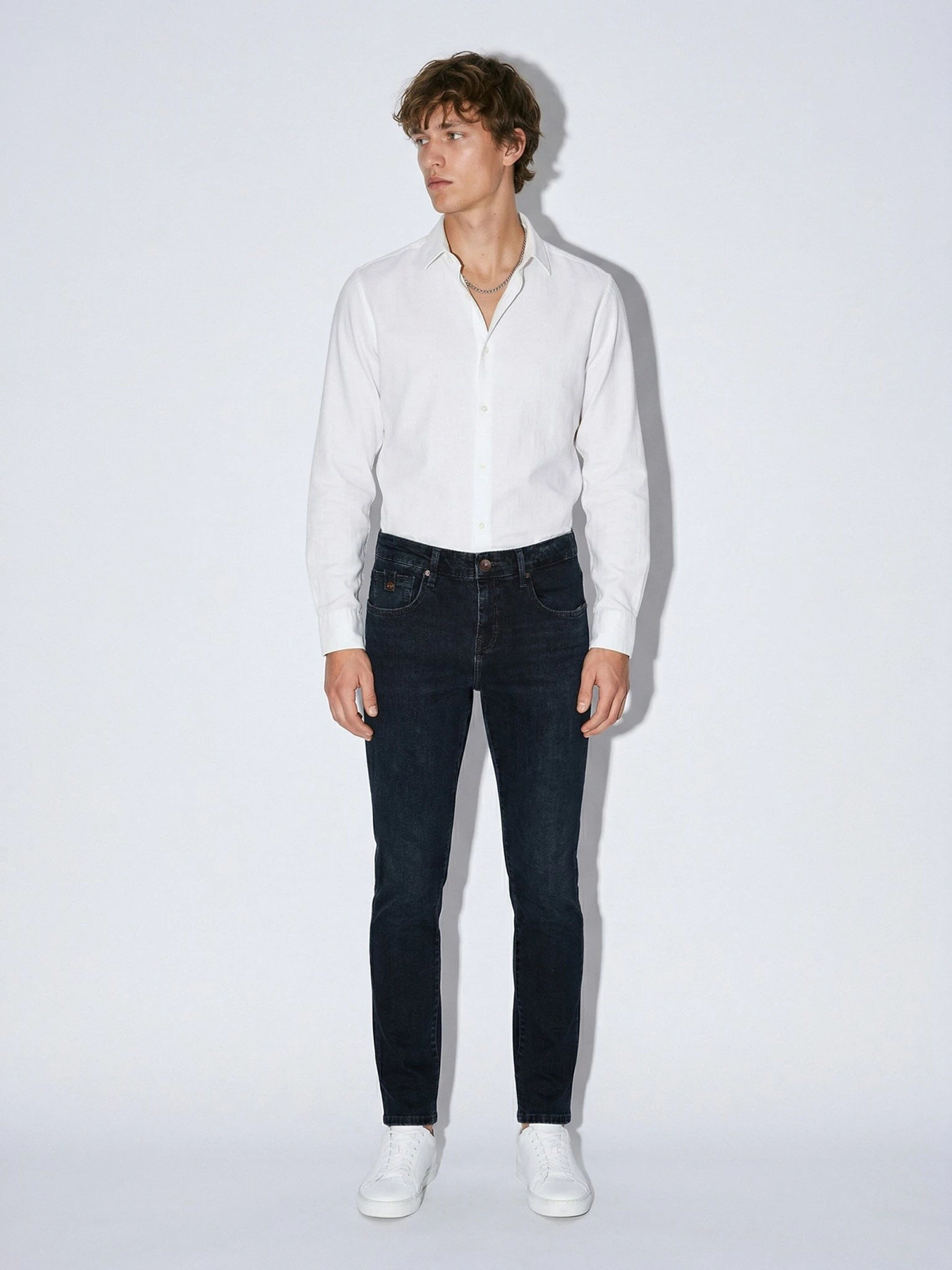 Джинсы LTB Jeans модель 50759.15107.54350 Фото