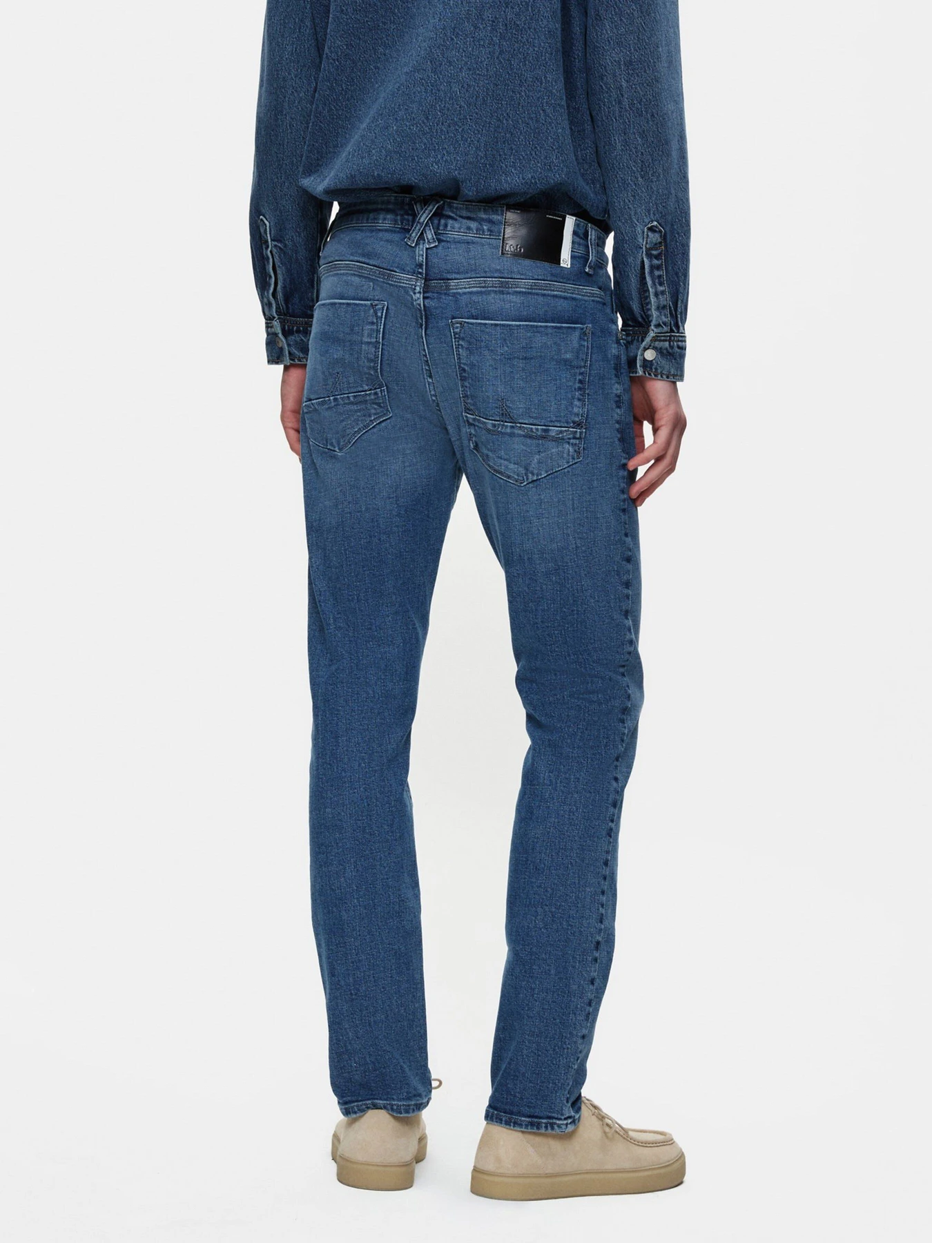 Джинсы LTB Jeans модель 50759.15900.55942 Фото