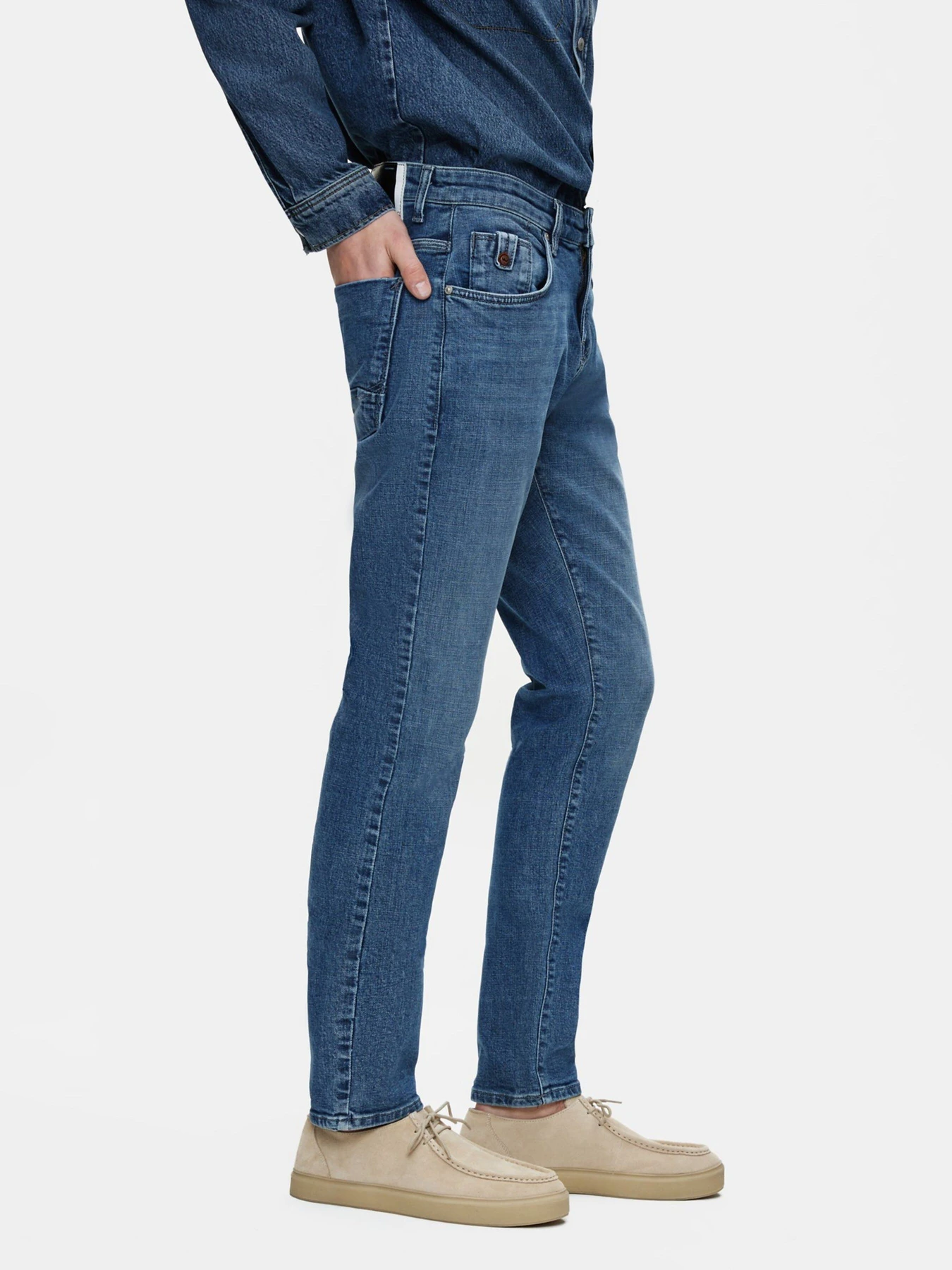 Джинсы LTB Jeans модель 50759.15900.55942 Фото