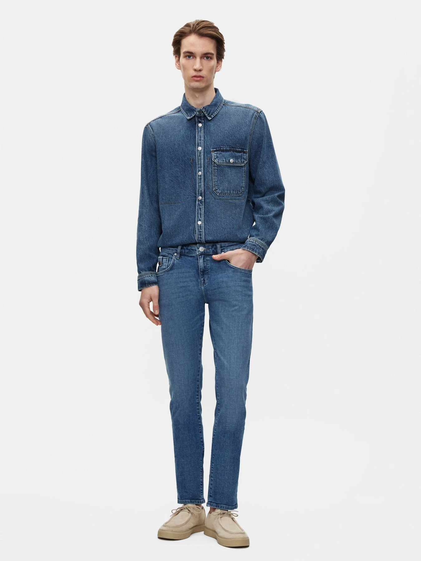 Джинсы LTB Jeans модель 50759.15900.55942 Фото