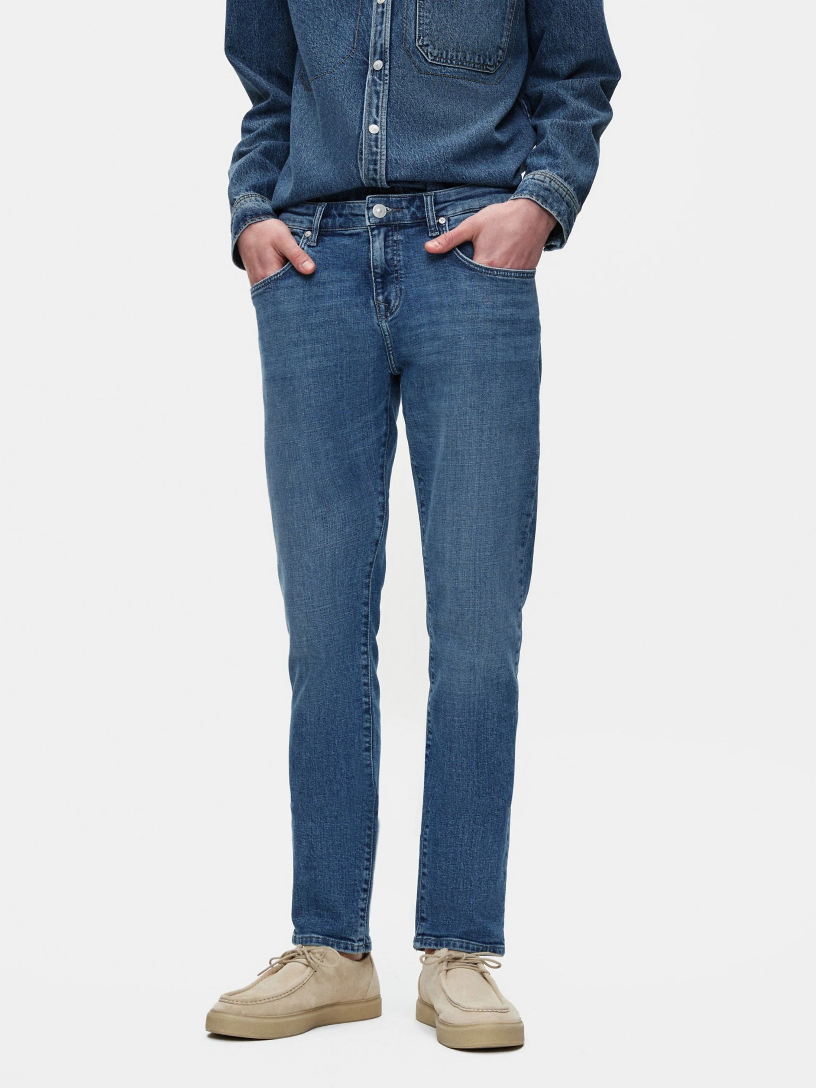 Чоловічі Завужені джинси LTB Jeans