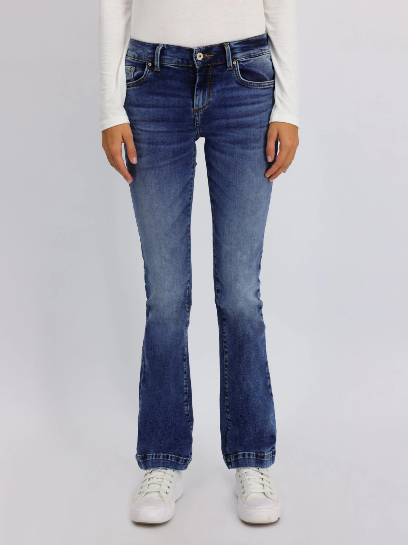 Джинсы LTB Jeans модель 51367.14448.53408 Фото