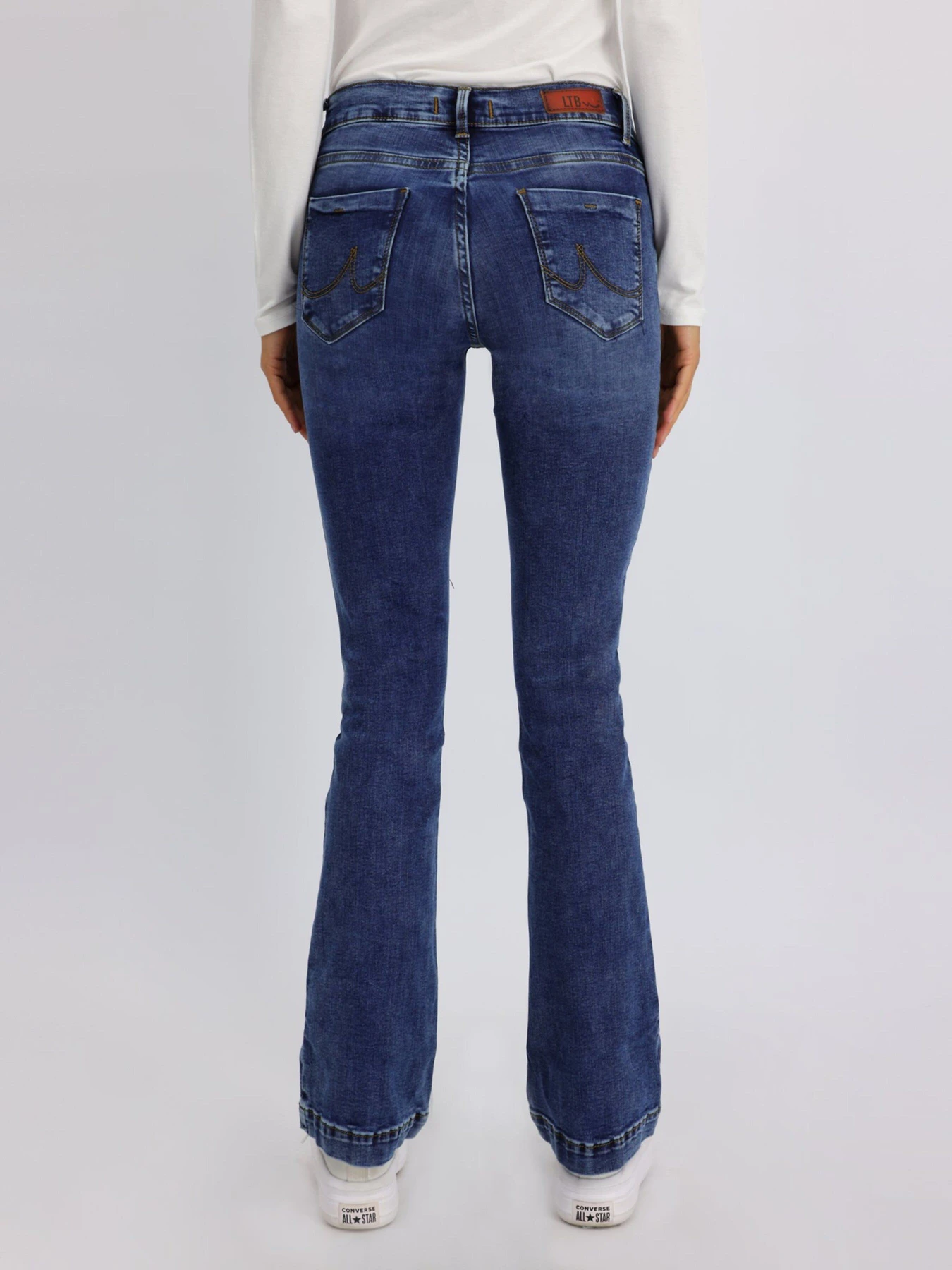Джинсы LTB Jeans модель 51367.14448.53408 Фото