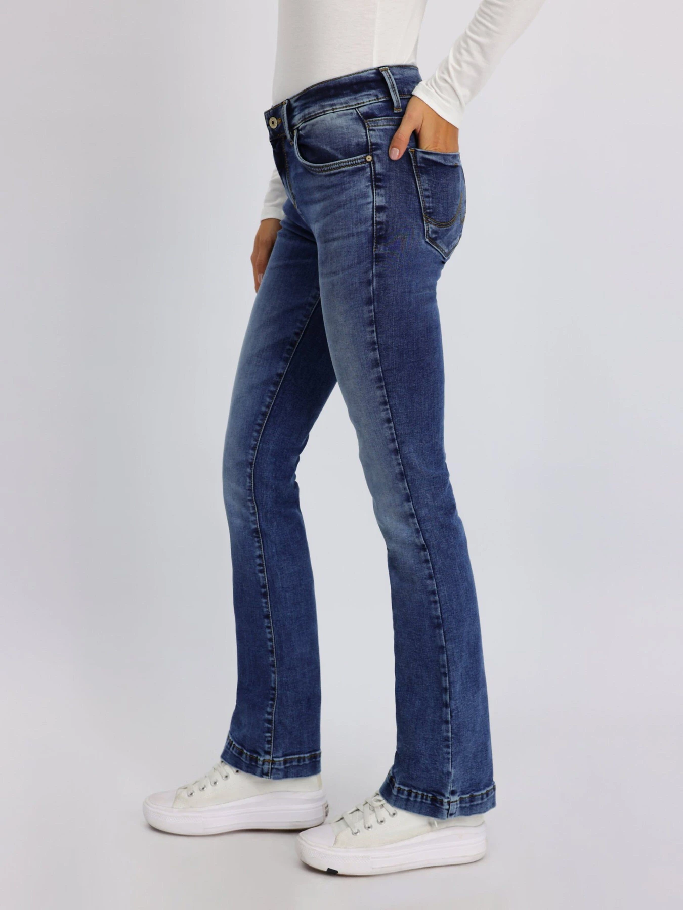 Джинсы LTB Jeans модель 51367.14448.53408 Фото