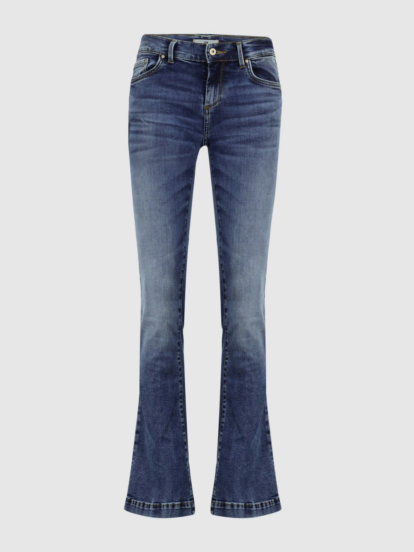 Джинсы LTB Jeans модель 51367.14448.53408 Фото