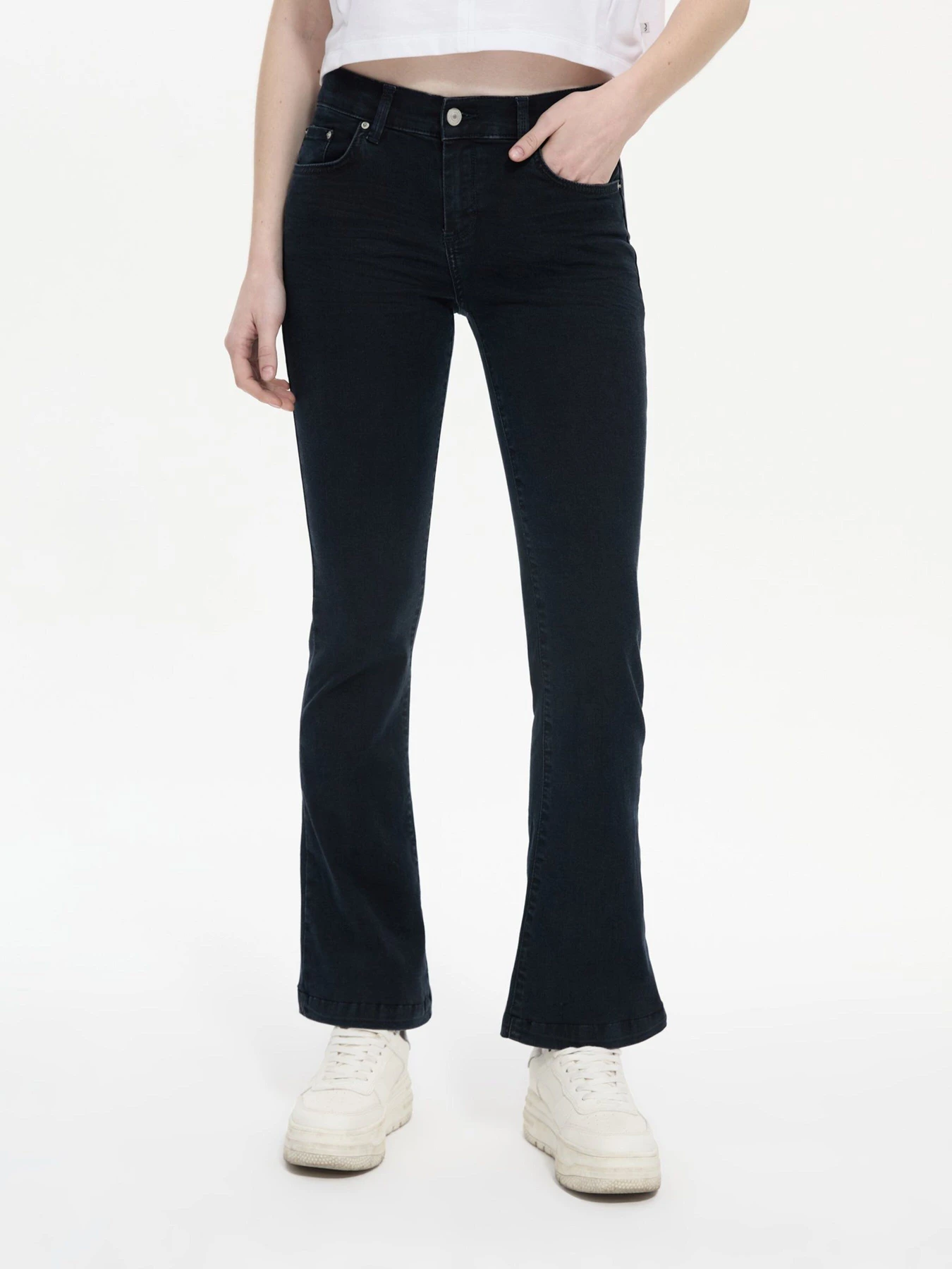 Джинсы LTB Jeans модель 51367.15803.55259 Фото