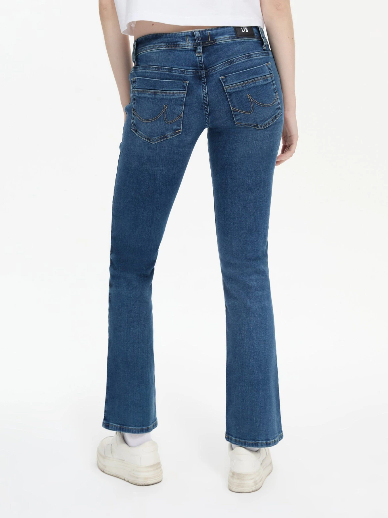 Джинсы LTB Jeans модель 5145.12747.3923 Фото