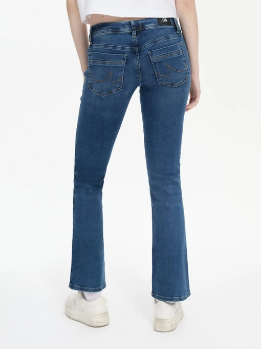 Жіночі Джинси кльош LTB Jeans фото 3
