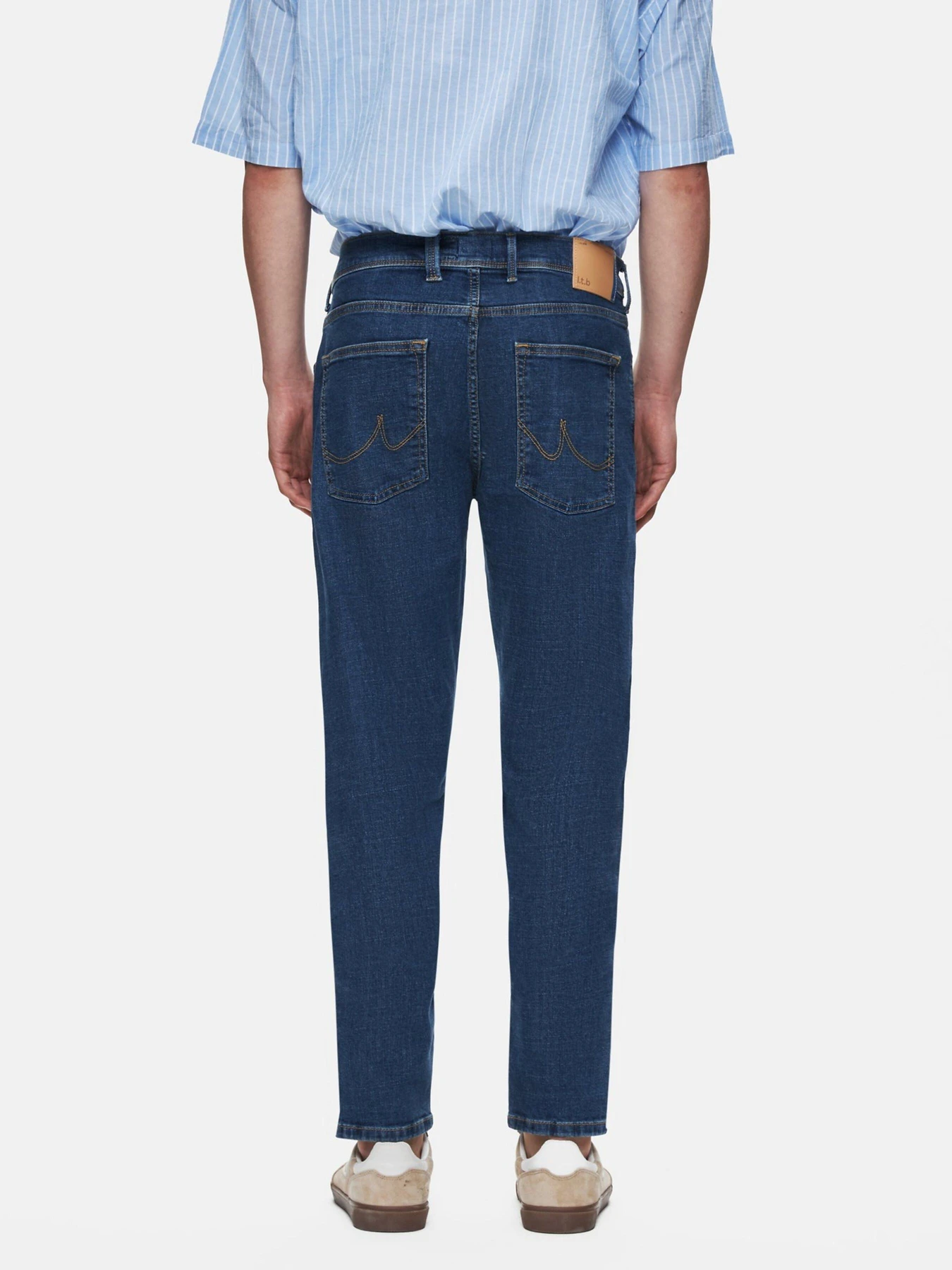 Джинсы LTB Jeans модель 51490.16116.55915 Фото