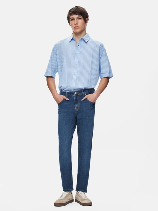 Джинси LTB Jeans модель 51490.16116.55915 Фото