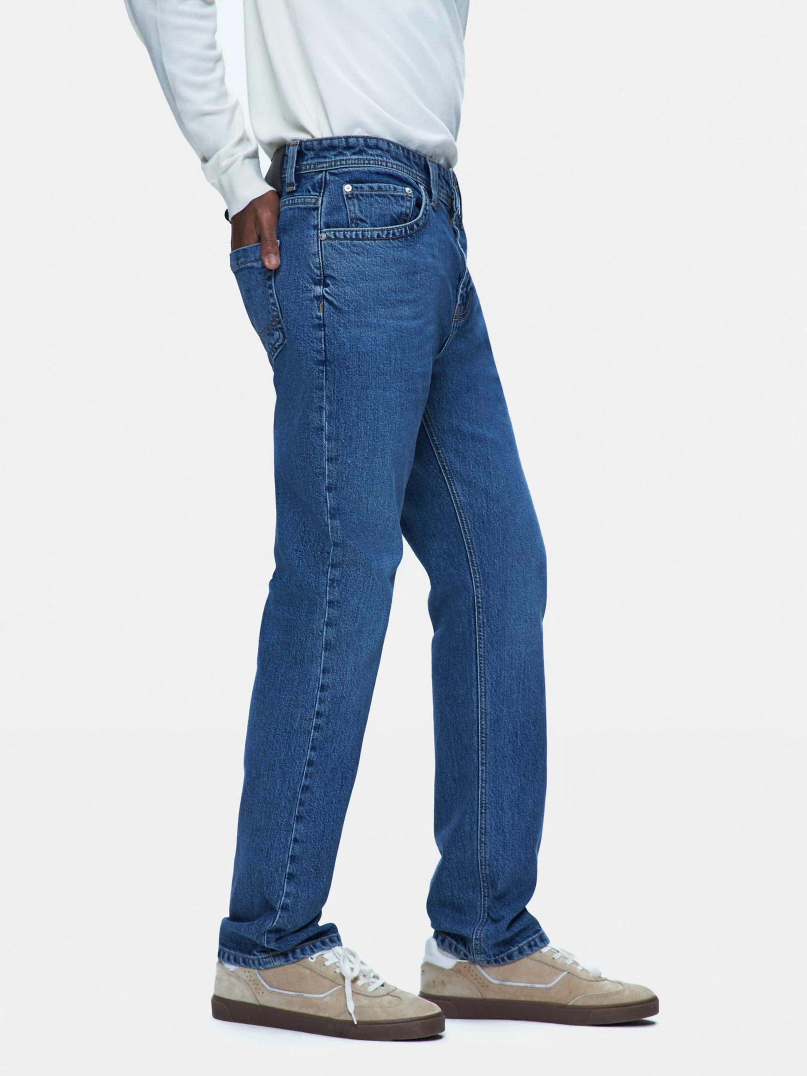 Чоловічі Прямі джинси LTB Jeans фото 3
