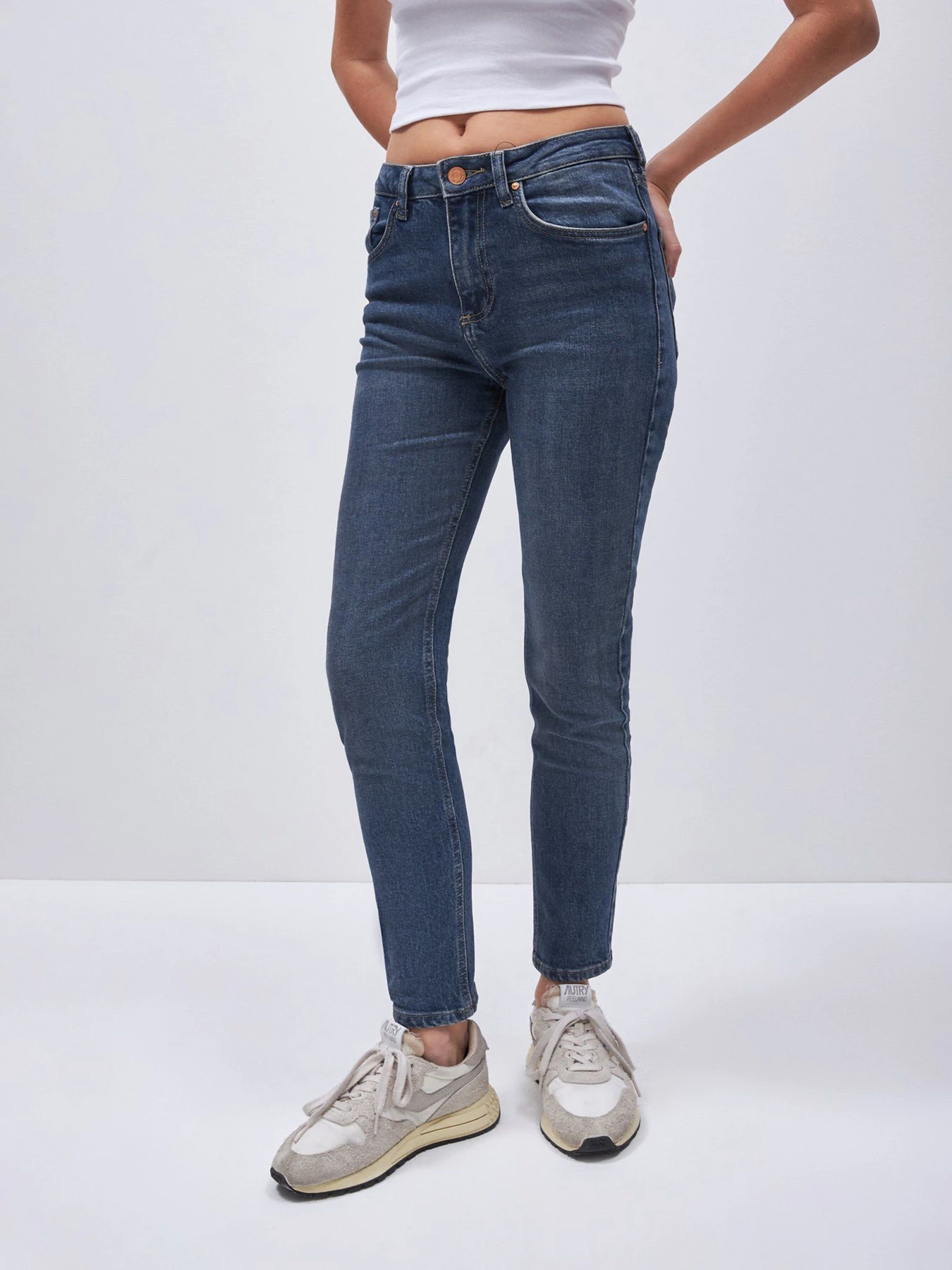 Джинсы LTB Jeans модель 51640.15086.54952 Фото