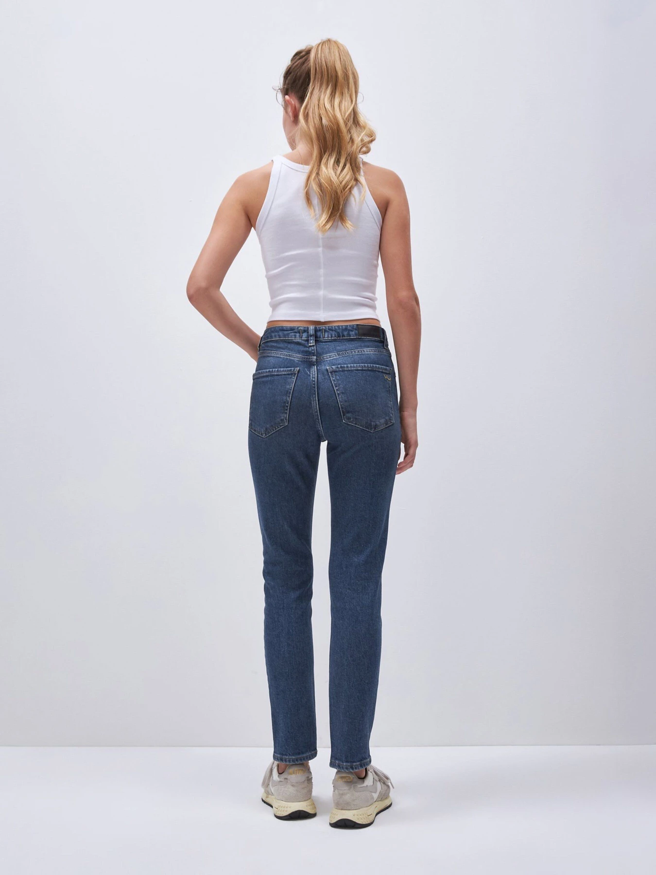 Джинсы LTB Jeans модель 51640.15086.54952 Фото
