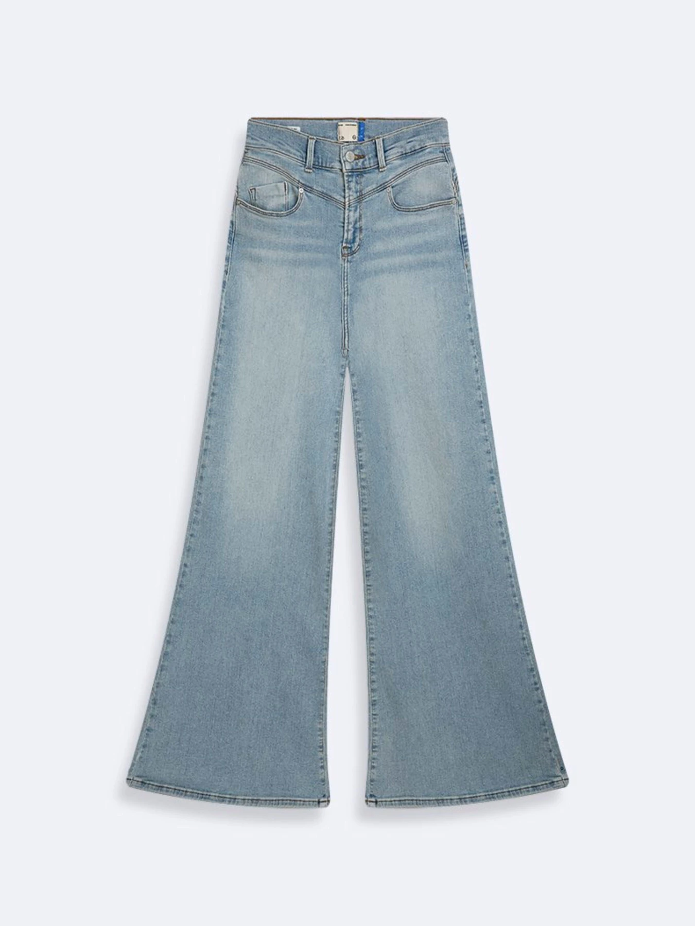 Джинсы LTB Jeans модель 51717.15655.56066 Фото