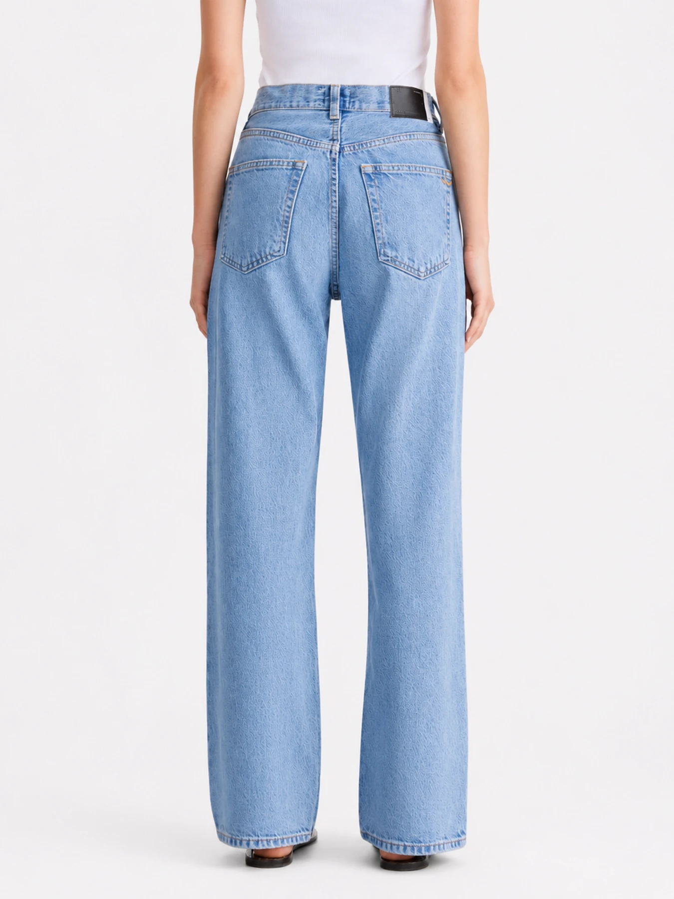 Джинсы LTB Jeans модель 51763.15665.55481 Фото