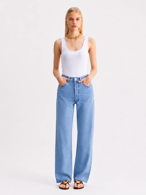 Джинсы LTB Jeans модель 51763.15665.55481 Фото