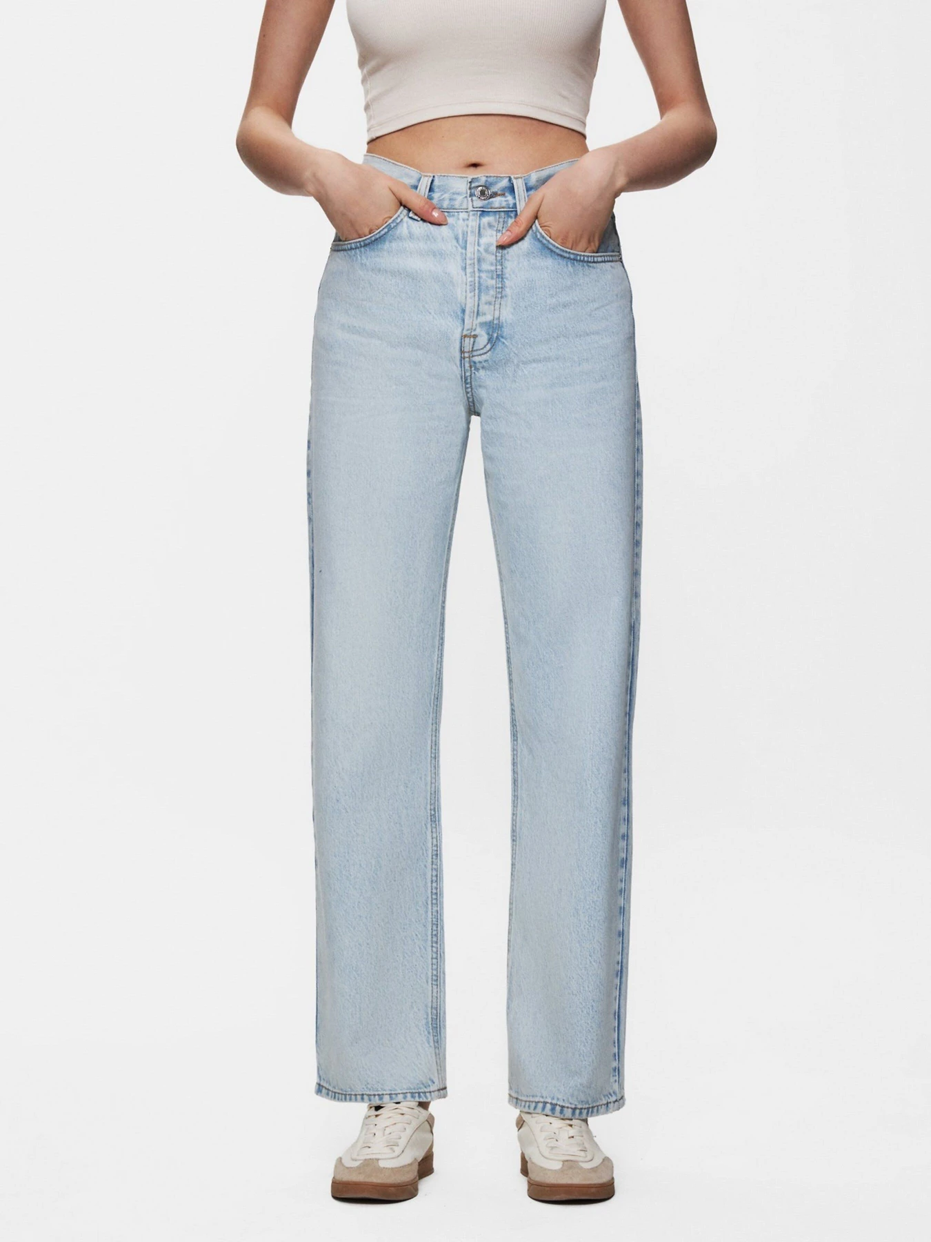 Джинсы LTB Jeans модель 51763.15665.55967 Фото