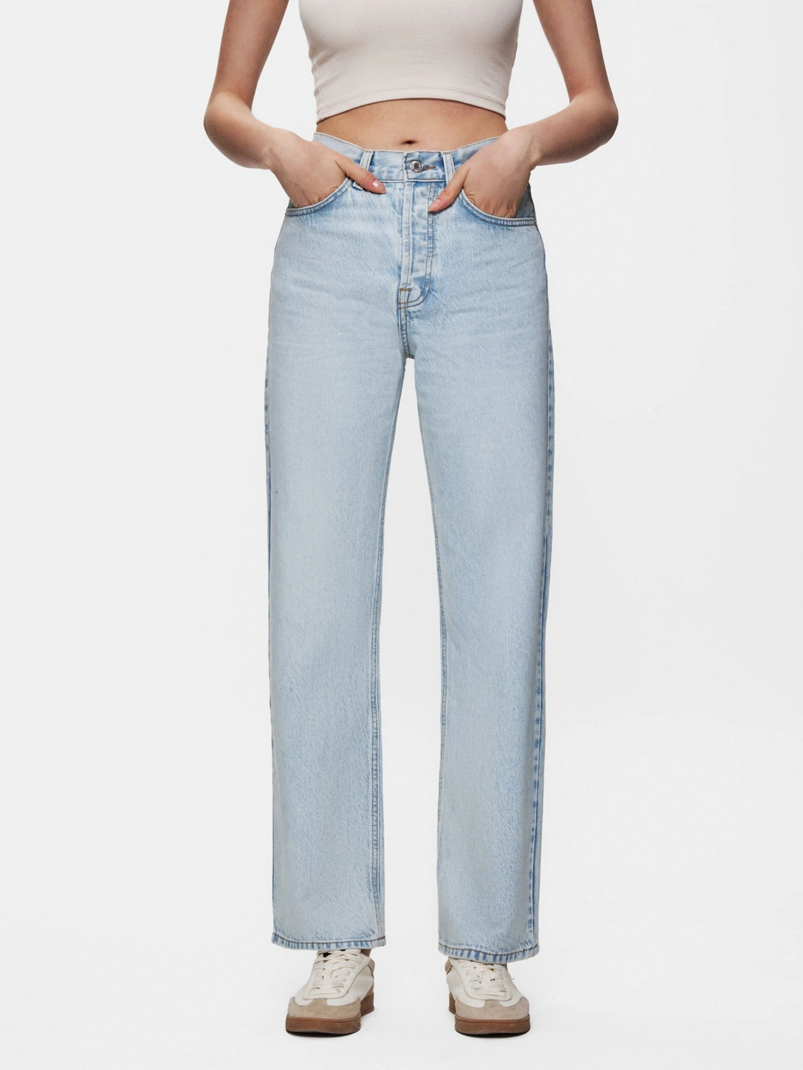 Жіночі Прямі джинси LTB Jeans
