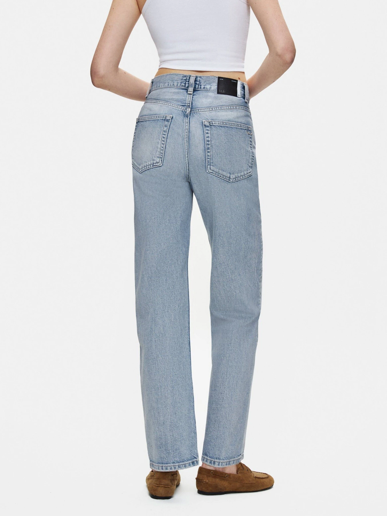 Джинсы LTB Jeans модель 51763.16114.55910 Фото