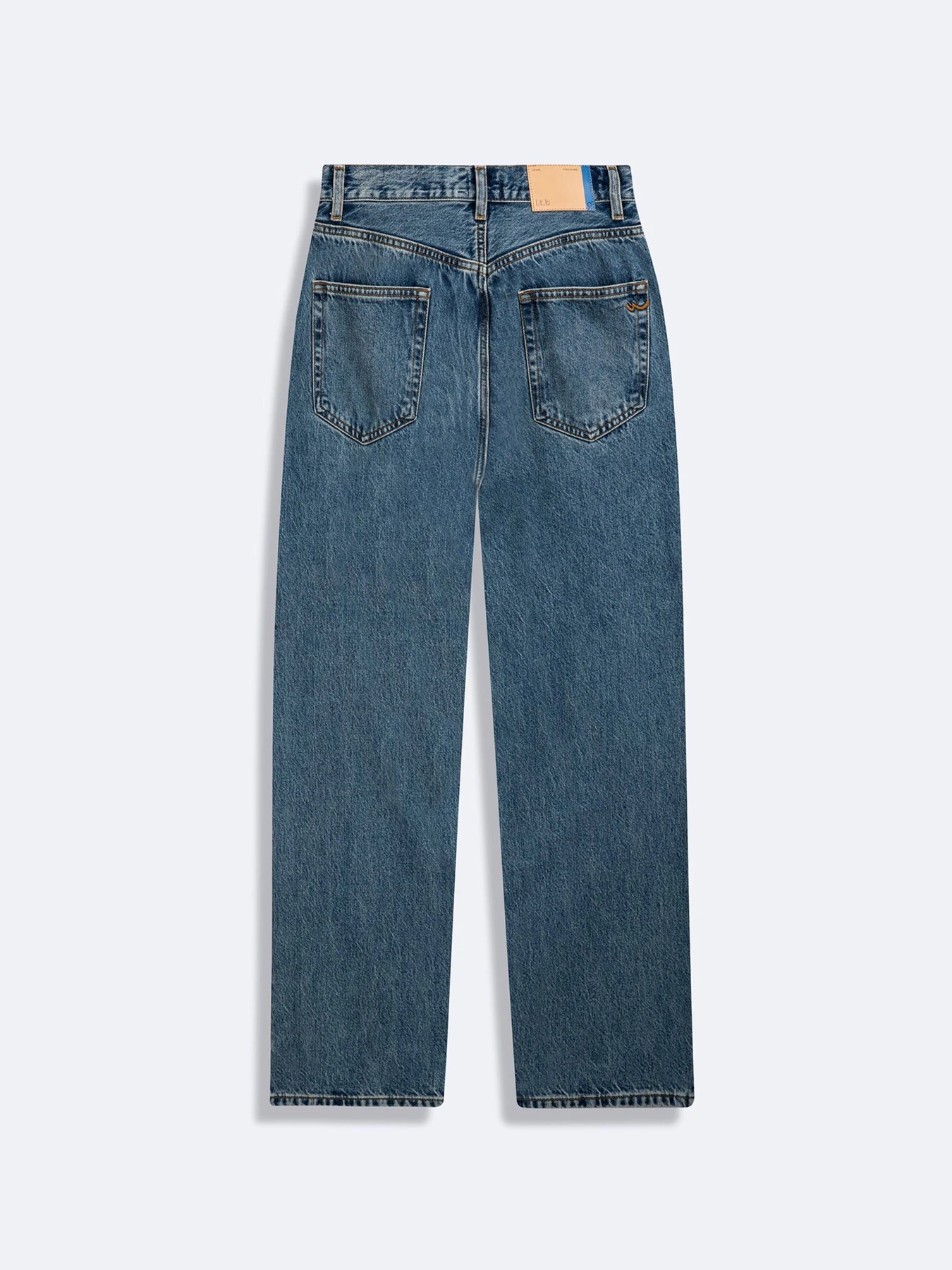 Джинсы LTB Jeans модель 51763.16179.55968 Фото