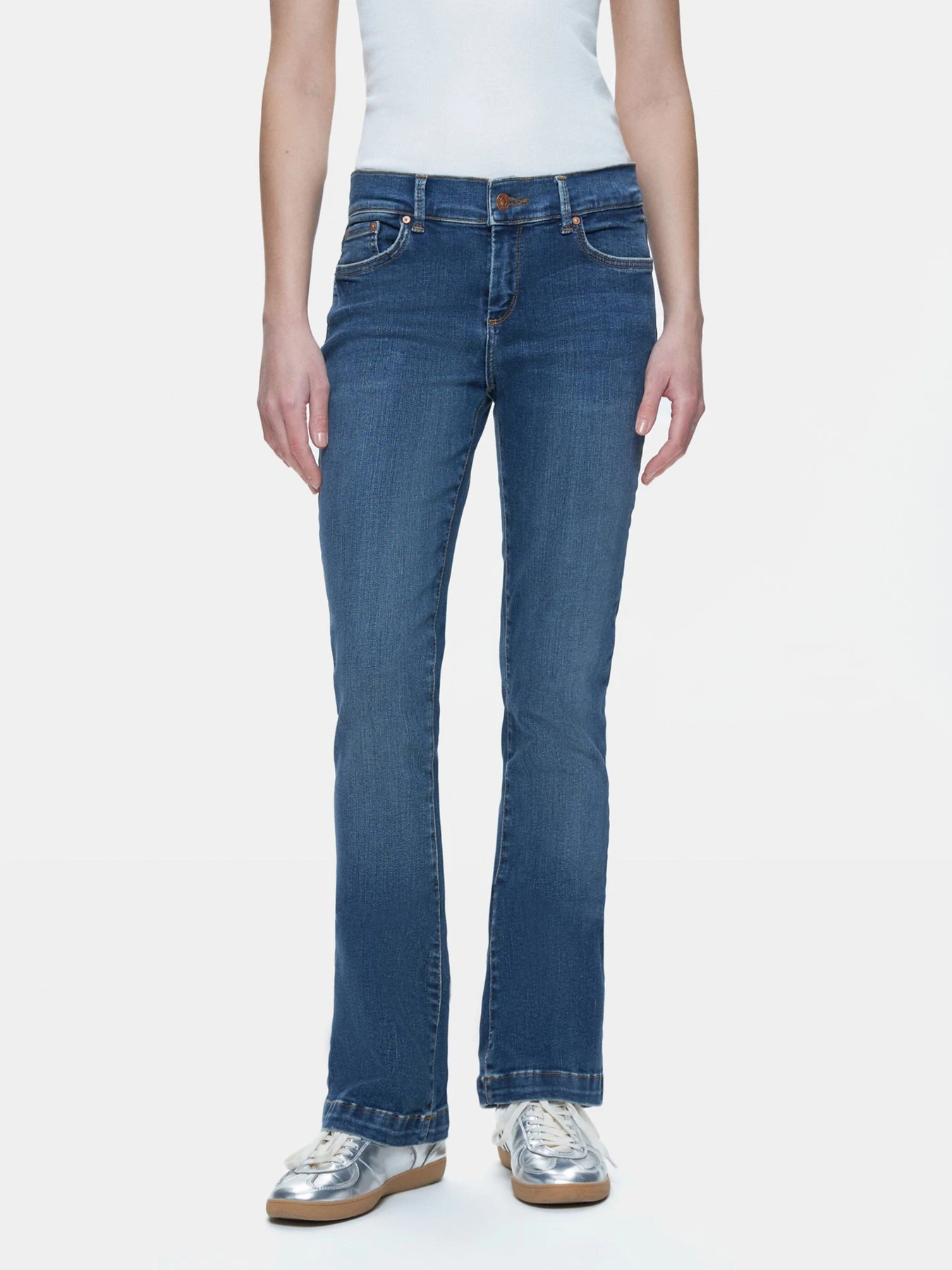 Джинсы LTB Jeans модель 51785.15920.55582 Фото