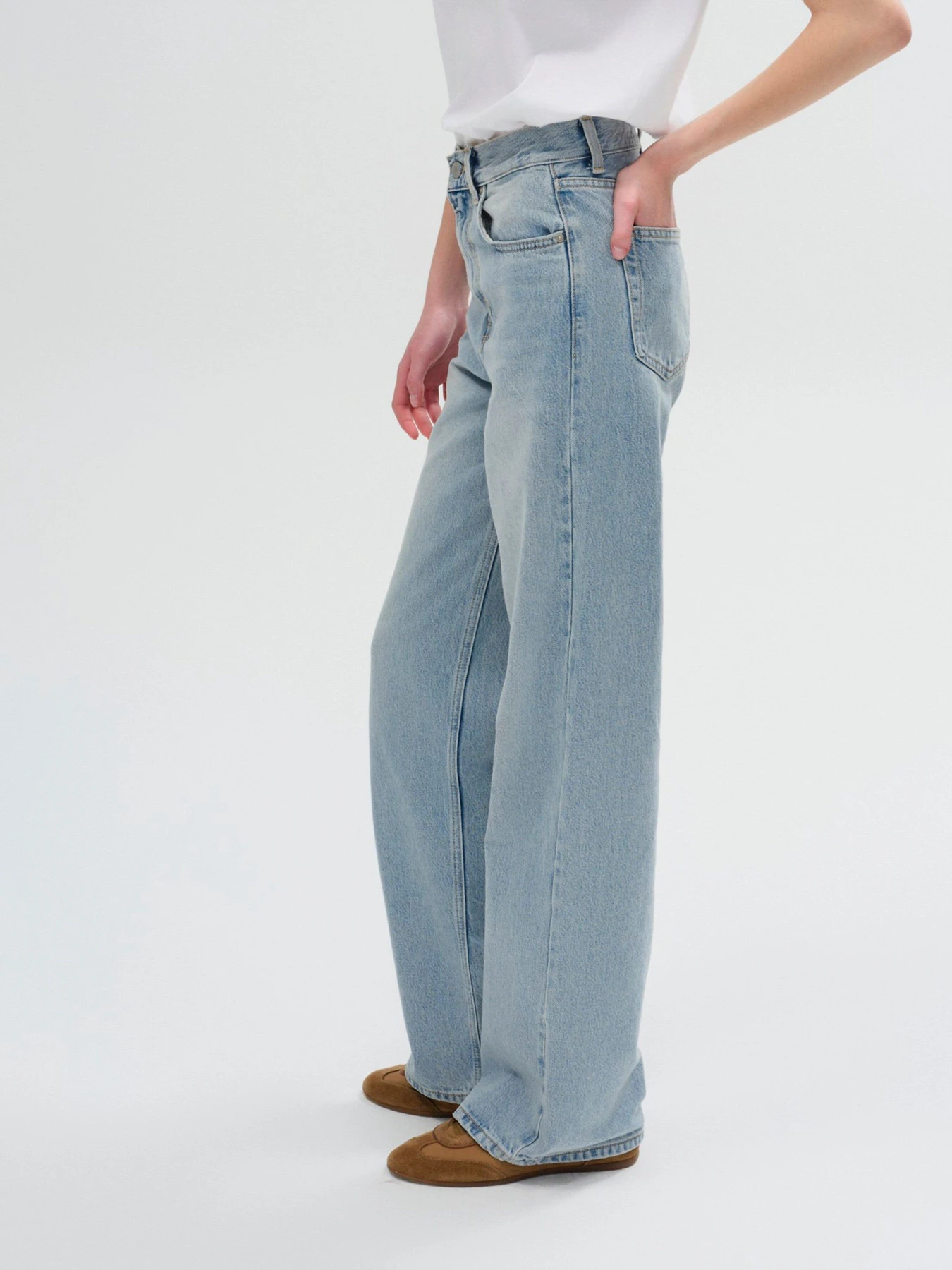 Джинсы LTB Jeans модель 51820.15881.55733 Фото