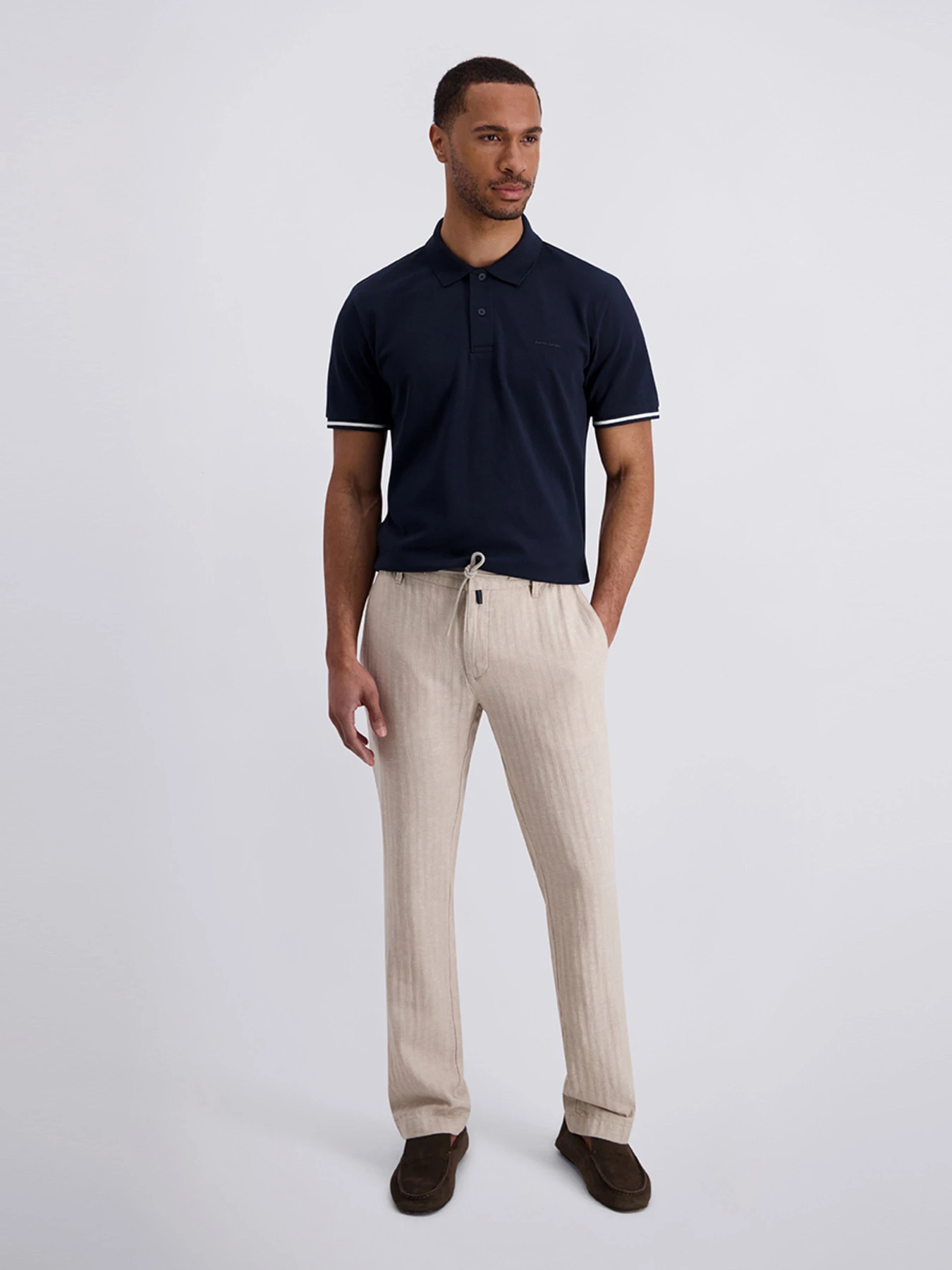 Брюки Pierre Cardin модель PC.-C3 37050.5017.8021 Брюки Pierre Cardin модель PC.-C3 37050.5017.8021 Фото