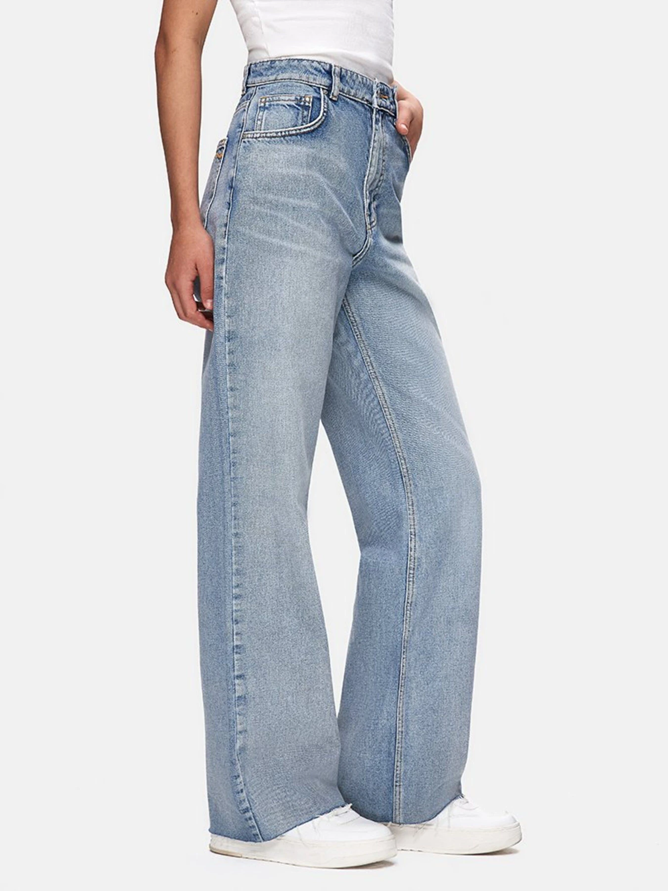 Джинсы LTB Jeans модель 51823.16059.55681 Фото