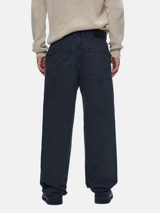 Бавовняні Чоловічі Широкі джинси LTB Jeans фото 2