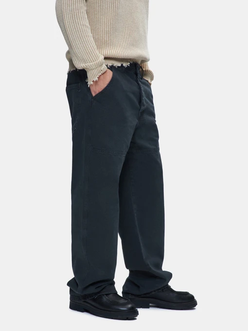 Бавовняні Чоловічі Широкі джинси LTB Jeans фото 3