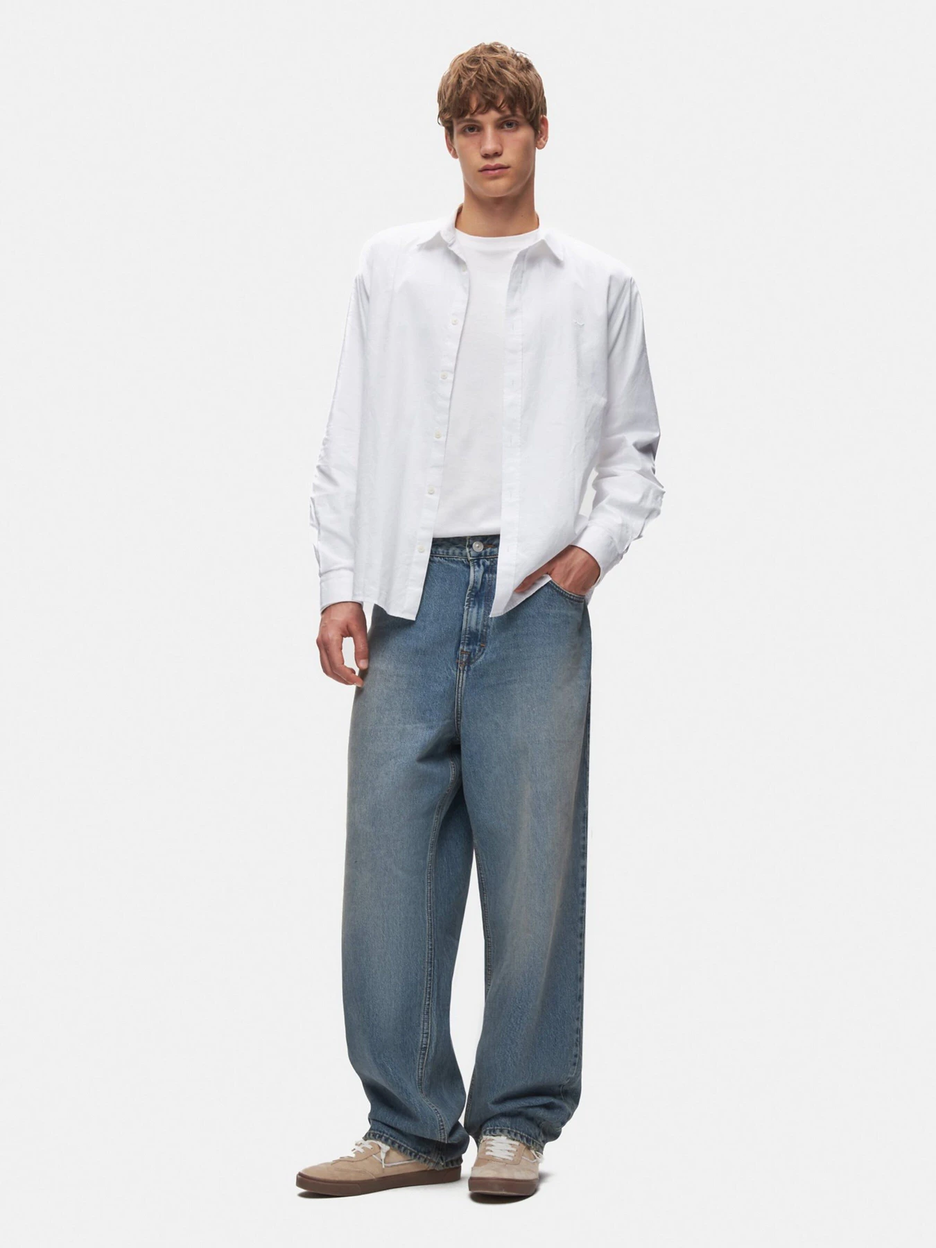 Джинсы LTB Jeans модель 51837.16049.55809 Фото