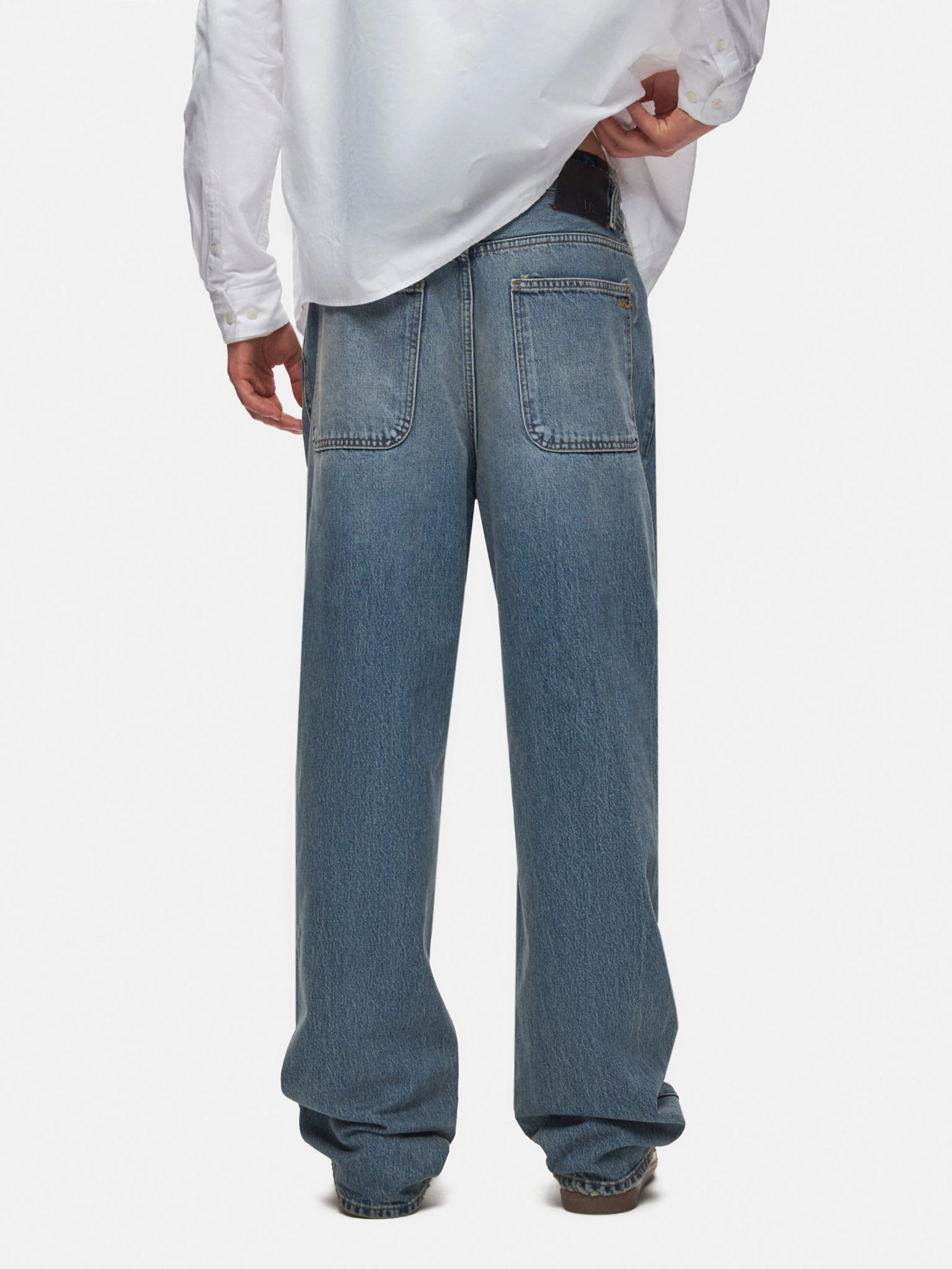 Чоловічі Широкі джинси LTB Jeans фото 2